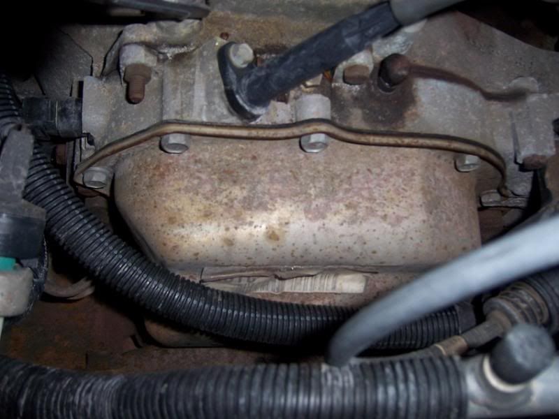 90 Buick Century torque converter sticking?